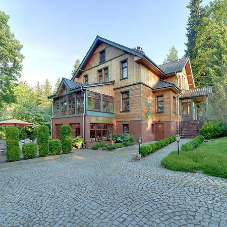 Hotel Magnes Szklarska Poręba Exteriör bild