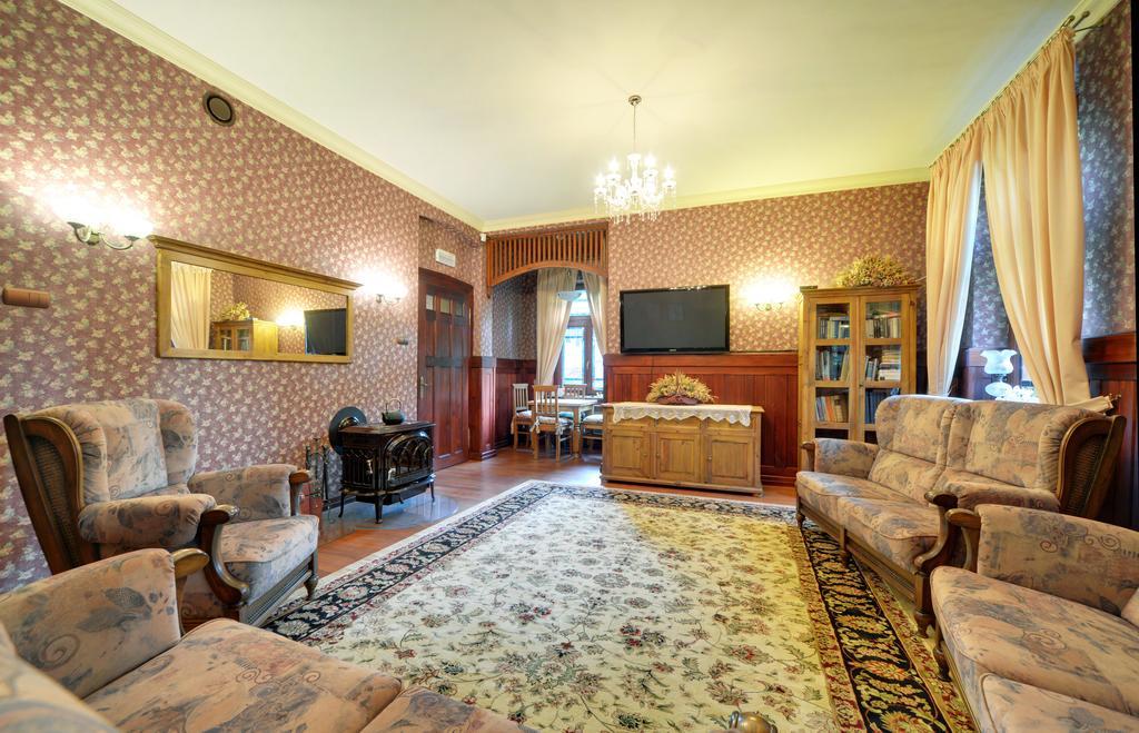 Hotel Magnes Szklarska Poręba Exteriör bild