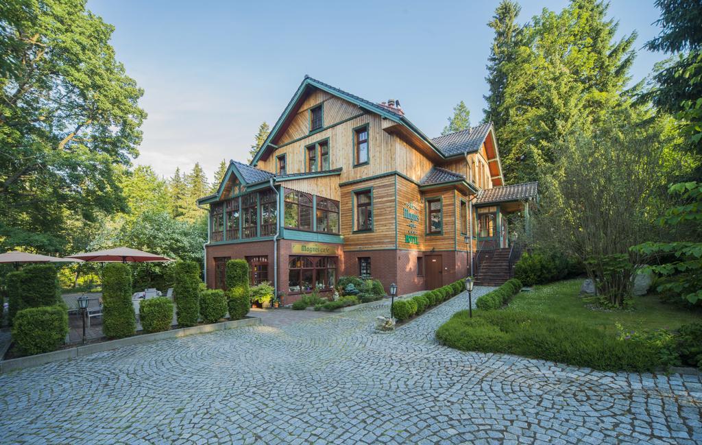 Hotel Magnes Szklarska Poręba Exteriör bild