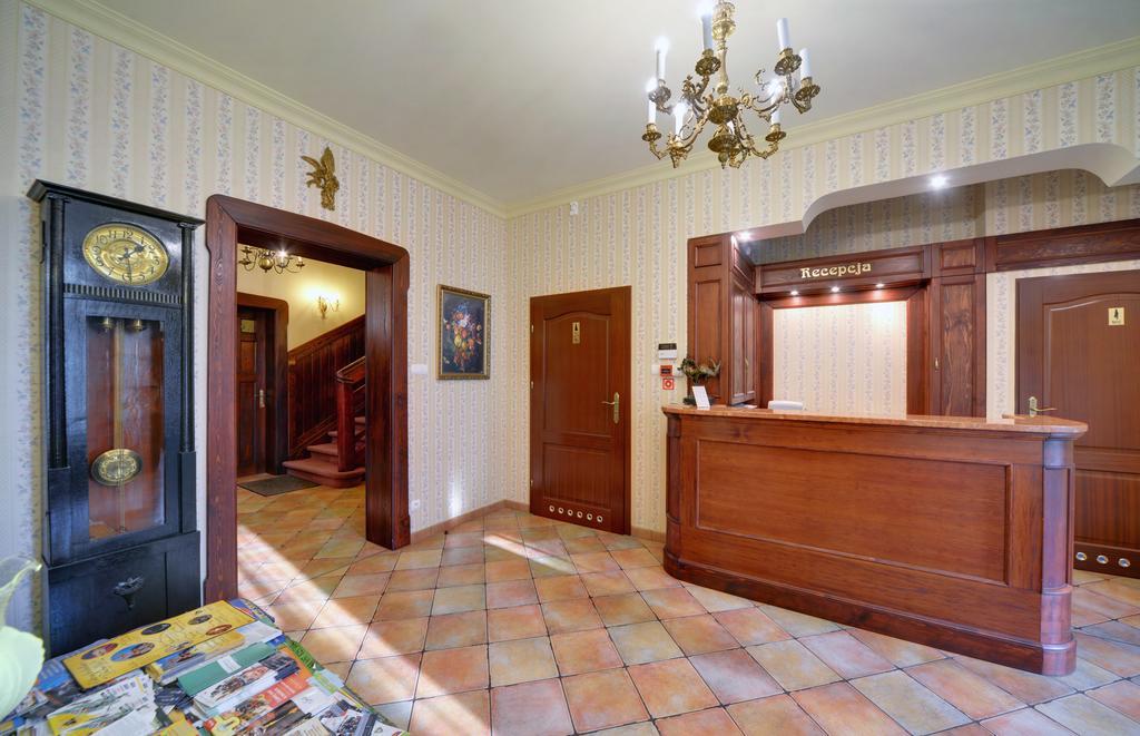 Hotel Magnes Szklarska Poręba Exteriör bild