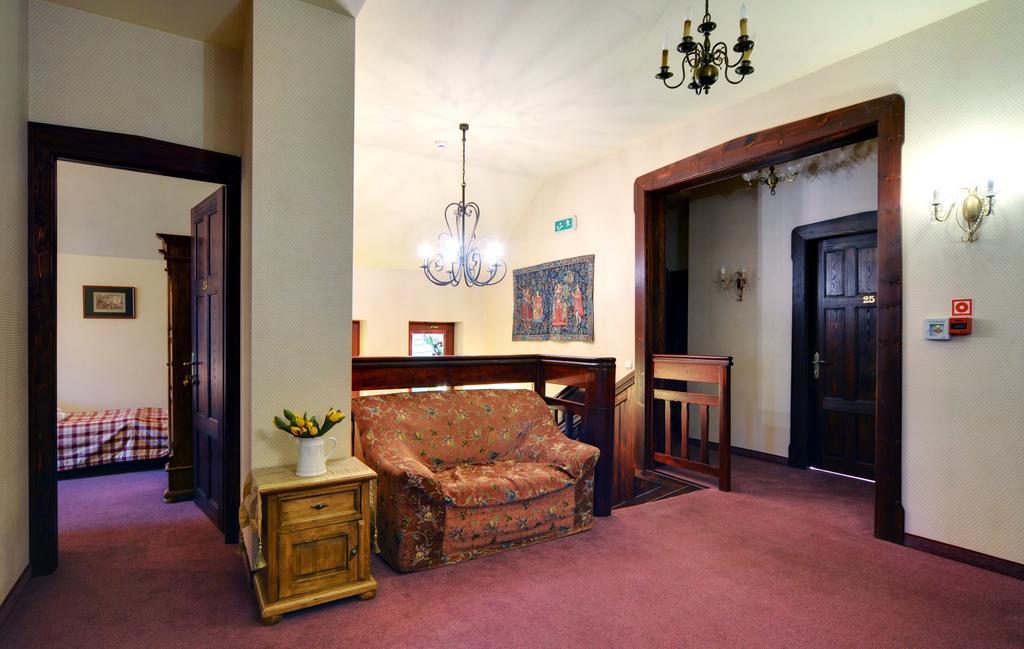 Hotel Magnes Szklarska Poręba Exteriör bild