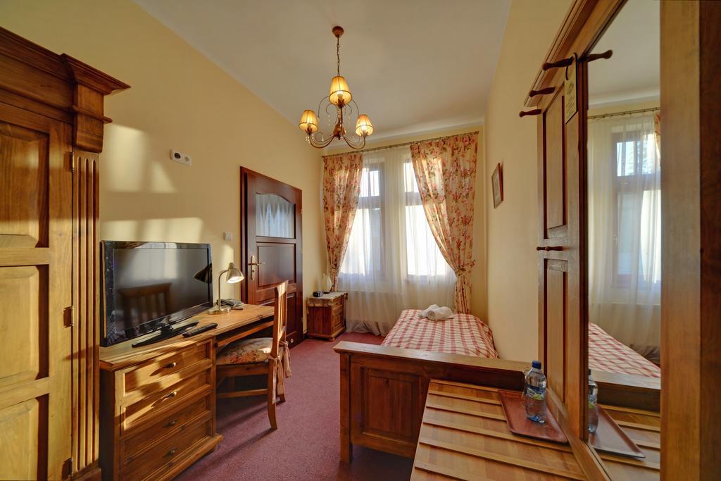 Hotel Magnes Szklarska Poręba Exteriör bild