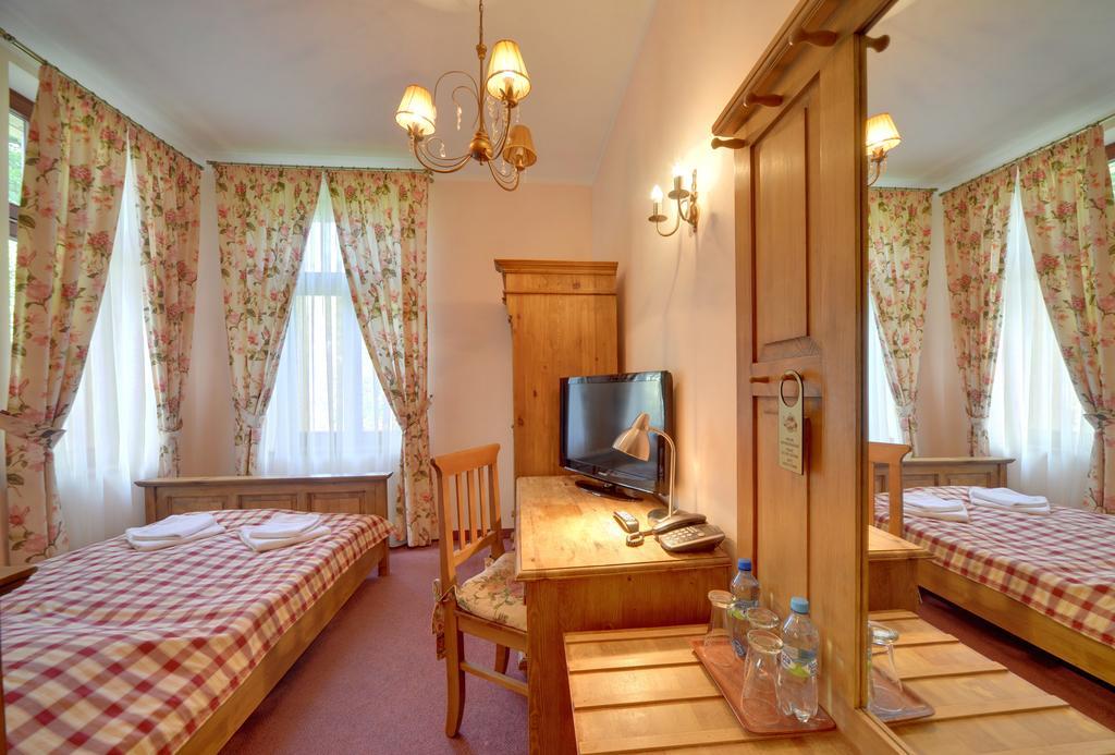 Hotel Magnes Szklarska Poręba Exteriör bild