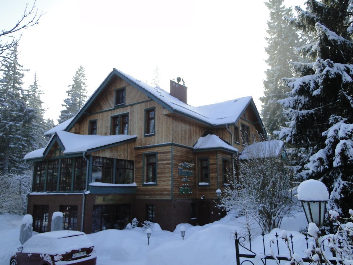 Hotel Magnes Szklarska Poręba Exteriör bild