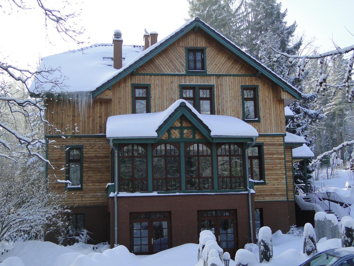 Hotel Magnes Szklarska Poręba Exteriör bild