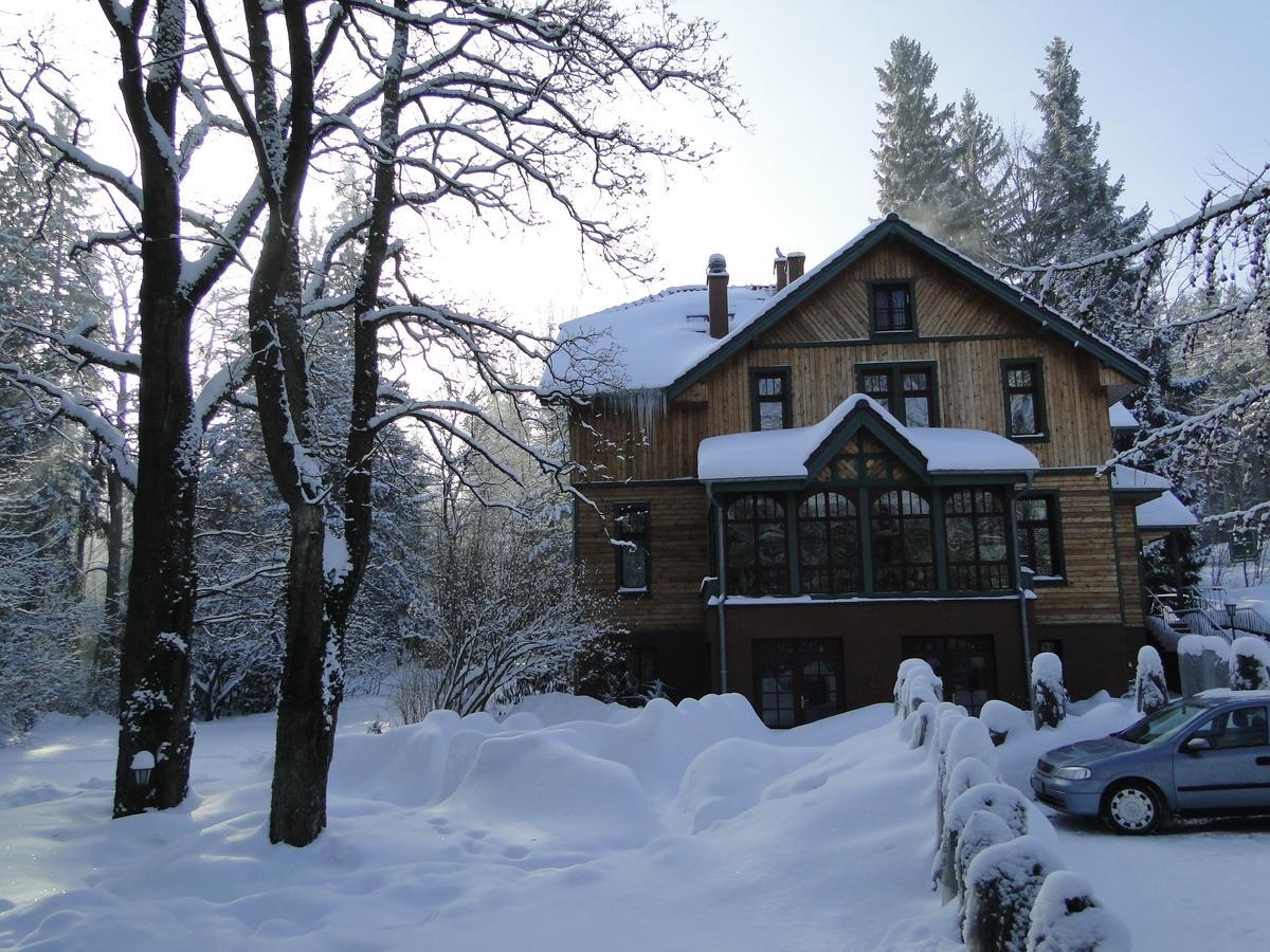 Hotel Magnes Szklarska Poręba Exteriör bild